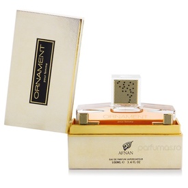 Afnan Ornament Gold 