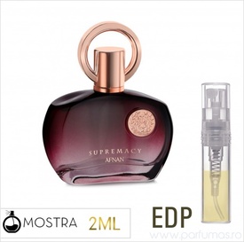 Afnan Supremacy Purple/Femme 2ml - Apa de Parfum