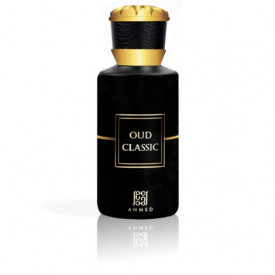 Ahmed Al Maghribi Oud Classic 50ml - Apa de Parfum