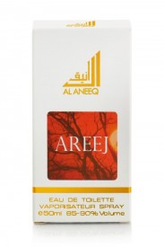 Al Aneeq Areej 50ml - Apa de Toaleta