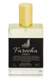 Al Aneeq Fareeha 50ml - Apa de Toaleta