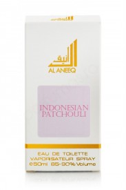 Al Aneeq Indonesian Patchouli 50ml - Apa de Toaleta