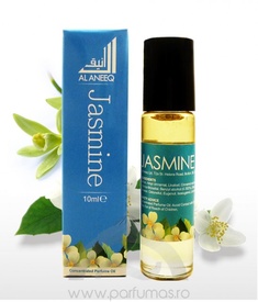 Al Aneeq Jasmine 10ml Esenta de Parfum
