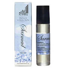 Al Aneeq Sarmad 10ml Esenta de Parfum
