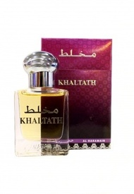 Al Haramain Mukhallat (Khaltath) 15ml - Esenta de Parfum