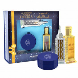 Al Haramain Night Dreams- Set Cadou