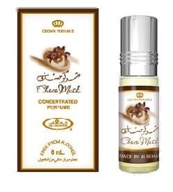 Al Rehab Choco Musk 6ml - Esenta de Parfum
