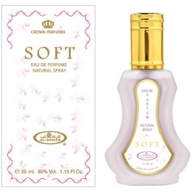 Al Rehab Soft 35ml - Apa de Parfum