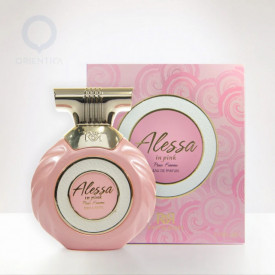 Alessa in Pink 100ml - Apa de Parfum