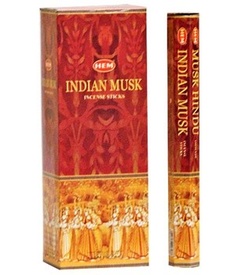 Betisoare Parfumate Indian Musk