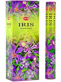 Betisoare Parfumate Iris