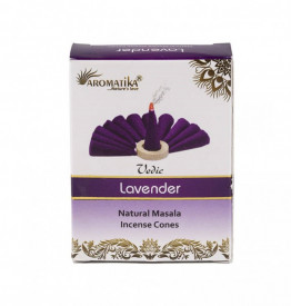 Conuri Parfumate Aromatika Lavender