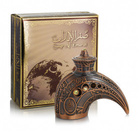 Khalis Saqr Al Emarat 20ml - Esenta de Parfum
