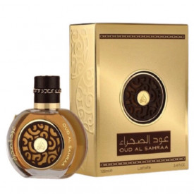 Lattafa Oud Al Sahraa 100ml - Apa de Parfum