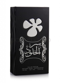 Lattafa Ser Al Khulood Black 100ml - Apa de Parfum