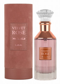 Lattafa Velvet Rose 100ml - Apa de Parfum