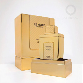 Orientica Le Motif Imperial Gold 85ml - Apa de Parfum