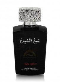 Sheikh Shuyukh Final Edition 100ml - Apa de Parfum