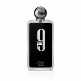 Afnan 9 PM 100ml (black) - Apa de Parfum