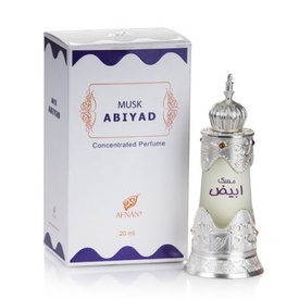 Afnan Musk Abiyad 20ml - Esenta de Parfum