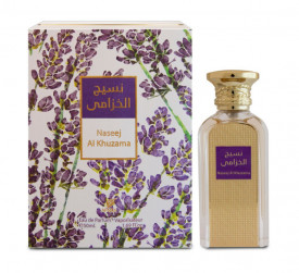 Afnan Naseej Al Khuzama 50ml - Apa de Parfum