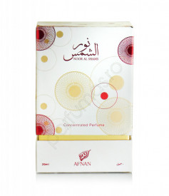 Afnan Noor al Shams 