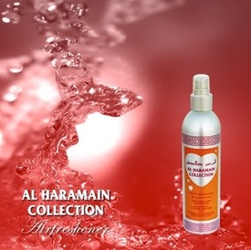 Air Freshener Al Haramain Collection 250ml