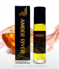 Al Aneeq Amber River 10ml Esenta de Parfum