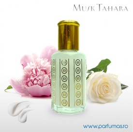 Al Aneeq Musk Tahara 12ml - Esenta de Parfum