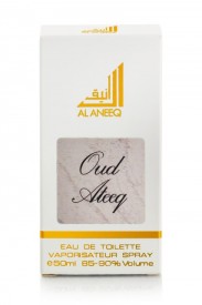 Al Aneeq Oud Ateeq 50ml - Apa de Toaleta