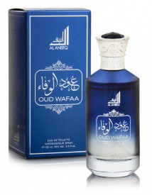 Al Aneeq Oud Wafaa 100ml - Apa de Toaleta