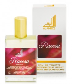 Al Aneeq Raeesa 50ml - Apa de Toaleta