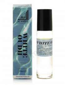 Al Aneeq White Oudh 10ml - Esenta de Parfum