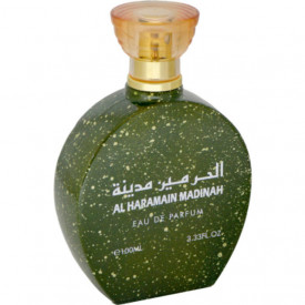 Al Haramain Madinah 100ml - Apa de Parfum