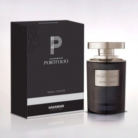 Al Haramain Portfolio Neroli Canvas 75ml - Apa de Parfum