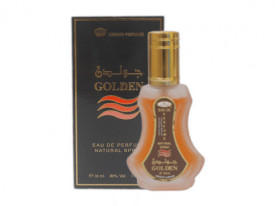 Al Rehab Golden 35ml - Apa de Parfum