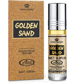 Al Rehab Golden Sand 6ml - Esenta de Parfum