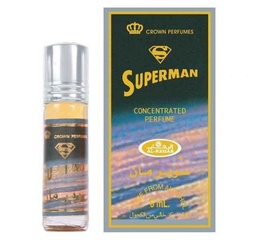 Al Rehab Superman 6ml - Esenta de Parfum