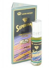 Al Rehab Superman 6ml - Esenta de Parfum