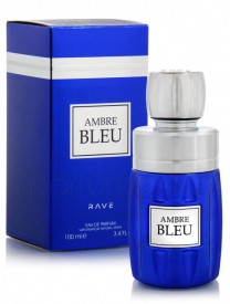 Pachet 3 parfumuri barbati 100ml: Ambre Bleu + Jazzab Silver + Royce Bleu