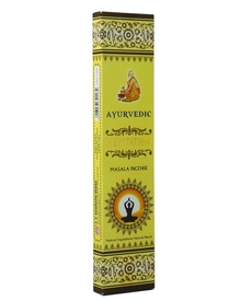 Betisoare Parfumate Ayurvedic Meditation