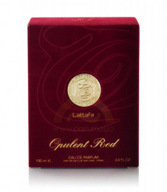 Lattafa Opulent Red 