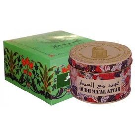 Oudh Ma'Al Attar (medium) 40g - Lemn aromat