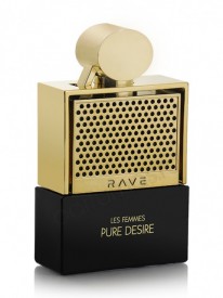 rave pure desire perfume