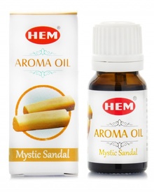 Ulei parfumat Hem - Mystic Sandal 10ml