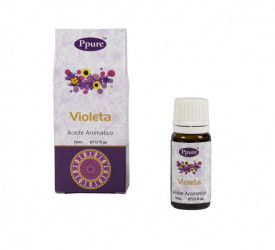 Ulei parfumat Ppure - Violet 10ml