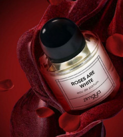 Zimaya Roses Are White 100ml - Apa de Parfum