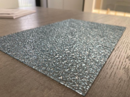 Policarbonat Solid DIAMOND 2mm UV