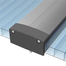 Sistem profesional de imbinare (baza+capac) din ALUMINIU