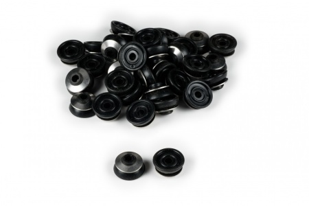Saiba EPDM tip BUTON Plastic Prest